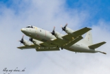 Airday Nordholz 2013 - Flying Display - Lockheed P-3 Orion der deutschen Marine