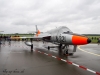 Airday Nordholz 2013 - Hawker Hunter G-BWGL der Dutch Hawker Hunter Foundation