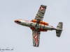 Airday Nordholz 2013 - Flying Display - Saab 105OE der österreichischen Luftstreitkräfte