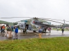 Airday Nordholz 2013 - Mil Mi-171 Sh der tschechischen Luftwaffe