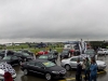 Airday Nordholz 2013 - Panorama - Es war kein gutes Wetter
