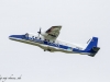 Airday Nordholz 2013 - Flying Display - Dornier Do 228 LM "Pollution Control" vom Bundesverkehrsministerium