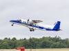 Airday Nordholz 2013 - Flying Display - Dornier Do 228 LM "Pollution Control" vom Bundesverkehrsministerium
