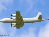 Airday Nordholz 2013 - Flying Display - Lockheed P-3 Orion der deutschen Marine