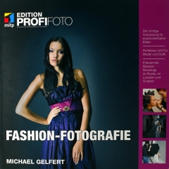 Buch Fashion-Fotografie von Michael Gelfert