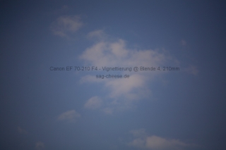 Canon Ef 70-210mm F4 Testbilder