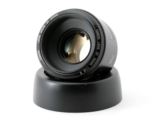 Canon EF 50mm 1:1,8 II