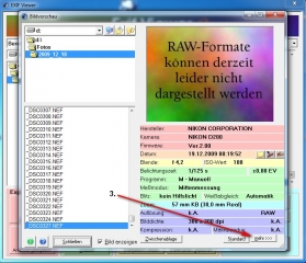 Screenshot Exif Viewer
