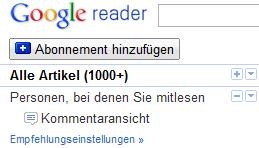 google-reader