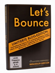 Let´s Bounce DVD Cover