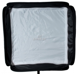 Softbox für Aufsteckblitze