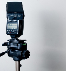 Softbox für Aufsteckblitze Beispielbilder