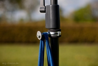 DIY Stativhalter