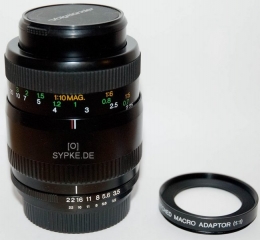 Voigtländer 100mm Macro Dynar