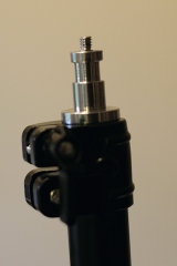 Walimex WT-501 Spigotaufnahme