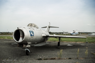 Luftwaffenmuseum Berlin Gatow - Mikojan-Gurewitsch MiG-15