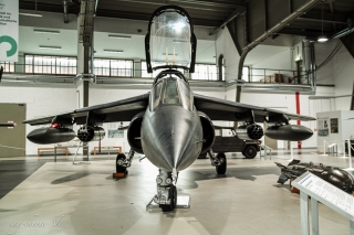 Luftwaffenmuseum Berlin Gatow - Alpha Jet