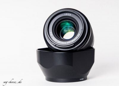 Panasonic Leica 25mm F1.4 an Olympus OM-D