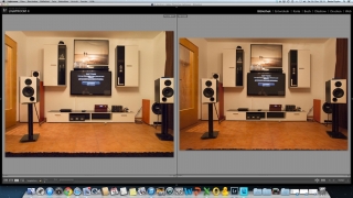 Vergleich Canon 5D Mark II mit 16-35 2.8L und Olympus OM-D mit 12-50 3.5-5.6 bei HighISO