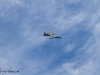 F-4F Phantom II vom JG 71 R mit Sonderlackierung bei Flugvorführung - Phantom Pharewell beim Jagdgeschwader 71 Richthofen
