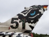 Panavia PA200 Tornado vom Aufklärungsgeschwader 51 Immelmann mit Sonderlackierung Tiger Meet - Phantom Pharewell beim Jagdgeschwader 71 Richthofen