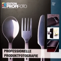 Buchcover Professionelle Produktfotografie von Oliver Feld