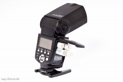 Yongnuo YN-565EX Review Test