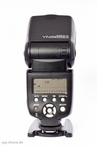 Yongnuo YN-565EX Review Test