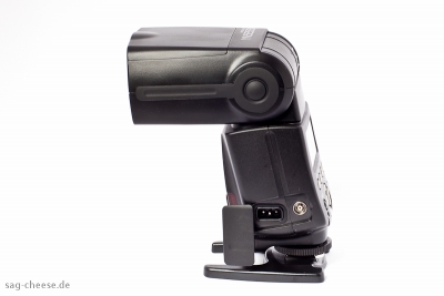 Yongnuo YN-565EX Review Test