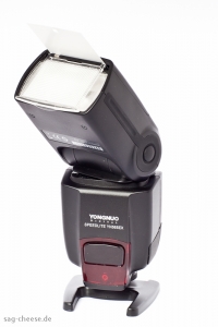 Yongnuo YN-565EX Review Test