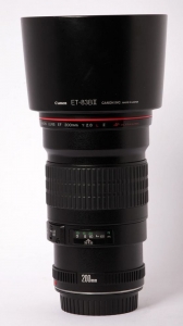 Canon EF 200mm 1:2.8 L II
