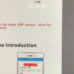 Zhiyun Assistant App - iOS Screenshot Photo