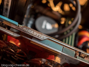 Hackintosh Selbstbau - Gigabyte Radeon R9 280X Windforce